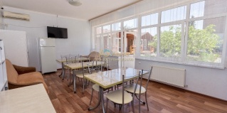 Сириус: Коттедж Альфа