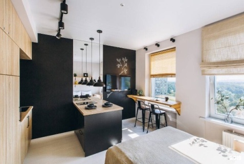 Москва: Отель Sky Garden