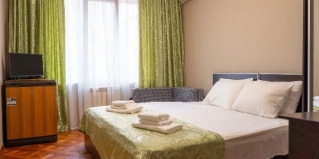 Адлер: Гостевой дом Байкал