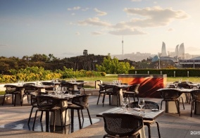 Апартаменты JW Marriott Absheron Baku в Баку