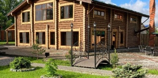 Псков: Коттедж Усадьба