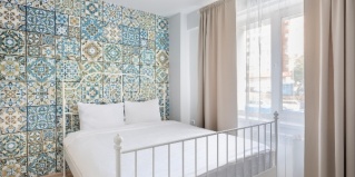 Владивосток: Отель Panorama Suites Group