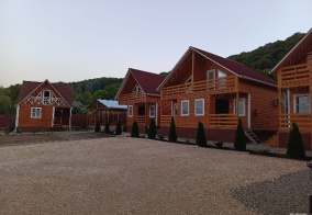 Турбаза Легенда Адыгеи в Каменномостском