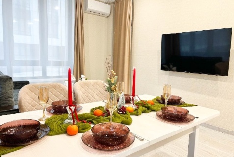 Казань: Апартаменты Казан16