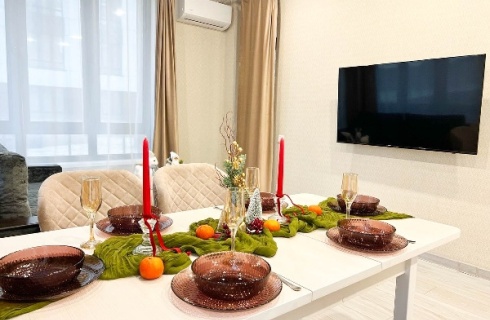 Казань: Апартаменты Казан16