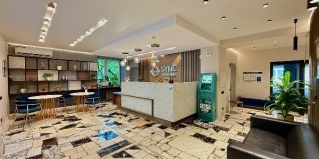 Москва: Отель Петровский парк Syncotel