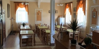 Лукино: Отель Иерусалимская