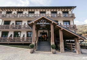 Отель Grand Snow Resort в Карачаево-Черкесской Республике