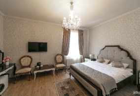 Отель Петровская в Ростовской области