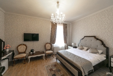 Овощной: Отель Петровская