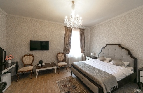 пос. Овощной: Отель Петровская