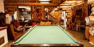 Кочина Гора: Турбаза Gora Country Club