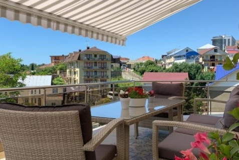 Адлер: Коттедж Черноморская Звезда