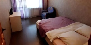 Шерегеш: Апартаменты Хвоя