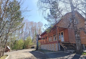 Коттедж Дыхание природы в Республике Алтай