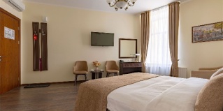 Санкт-Петербург: Отель Sonata