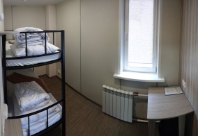 Хостел 13/15 в Красноярске