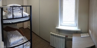 Красноярск: Хостел 13/15