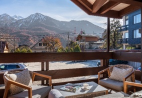 Апартаменты Red Apartments в Красной Поляне