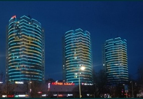 Апартаменты Art House в Актобе