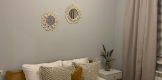 Богдасаров: Глэмпинг Скворечник