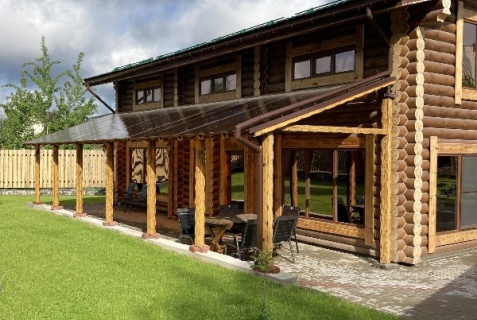 Псков: Коттедж Усадьба