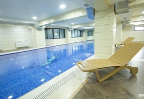 Отель EMERALD HOTEL в Баку