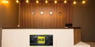 Астана: Хостел Hostel 8