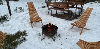 Терскол: Гостевой дом 7 Небо