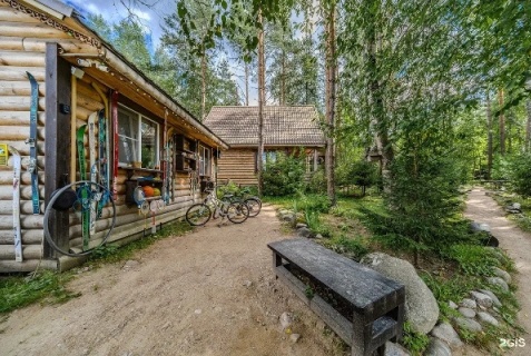 Васильево: Турбаза Коробок-Хуторок