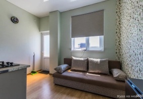 Отель Guesthouse na Severnoy в Голубицкой