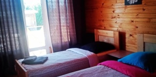 Хужир: Гостевой дом Holiday Park on Olkhon