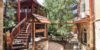 Кабардинка: Отель Морская звезда