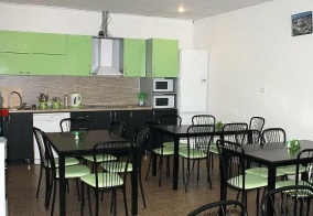 Хостел Северянка в Тобольске