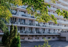 Отель Бештау в Пятигорске