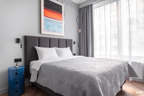 Санкт-Петербург: Отель Wings