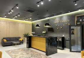 Отель Golden в Перми