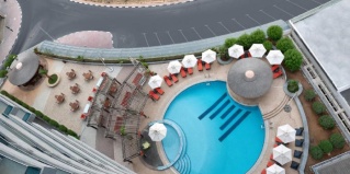 Dubai: Отель Copthorne