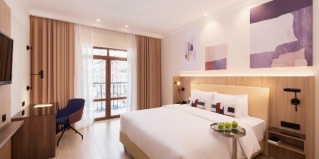 Эстосадок: Отель Кортъярд Марриотт Сочи Красная Поляна