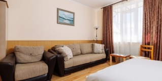 Сириус: Коттедж Дельфин парк