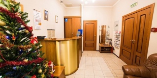 Санкт-Петербург: Отель Амулет