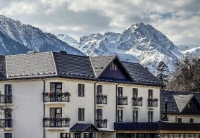 Гостевой дом Горная Роза в Архызе