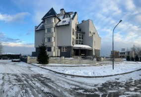 Отель Онежский замок в Республике Карелия