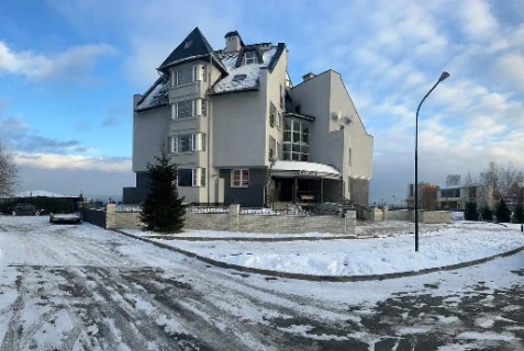 Петрозаводск: Отель Онежский замок