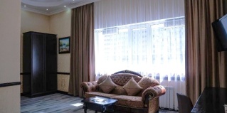 Астана: Отель Belon Lux Hotel