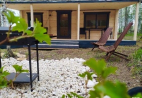 Глэмпинг DreamHouse Village в Свердловской области