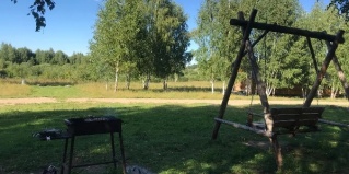 Рогозинино: Коттедж Zaгород