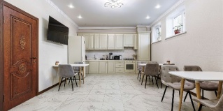 Кисловодск: Отель Береза