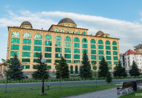 Отель Artis plaza hotel в Республике Ингушетия