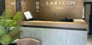 Небуг: Отель Lavicon Apart Nebug